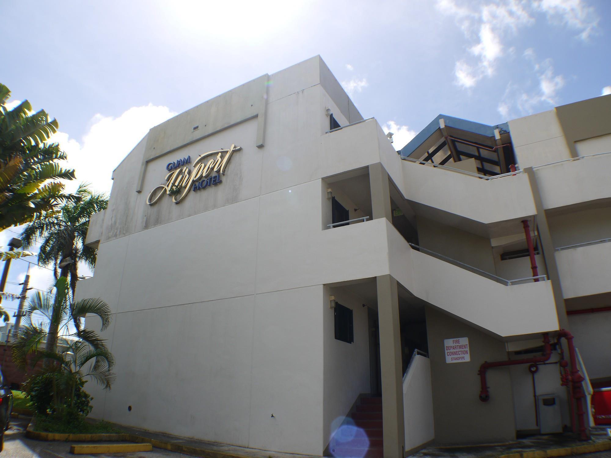 Guam Airport Hotel Tamuning Exteriér fotografie